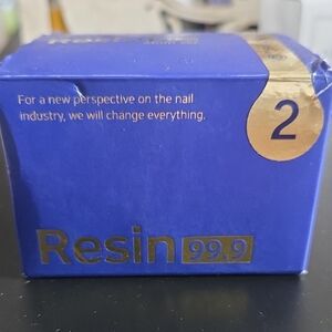 IZEMI Korean NAIL CLEAR Builder Gel VER 2 RESIN